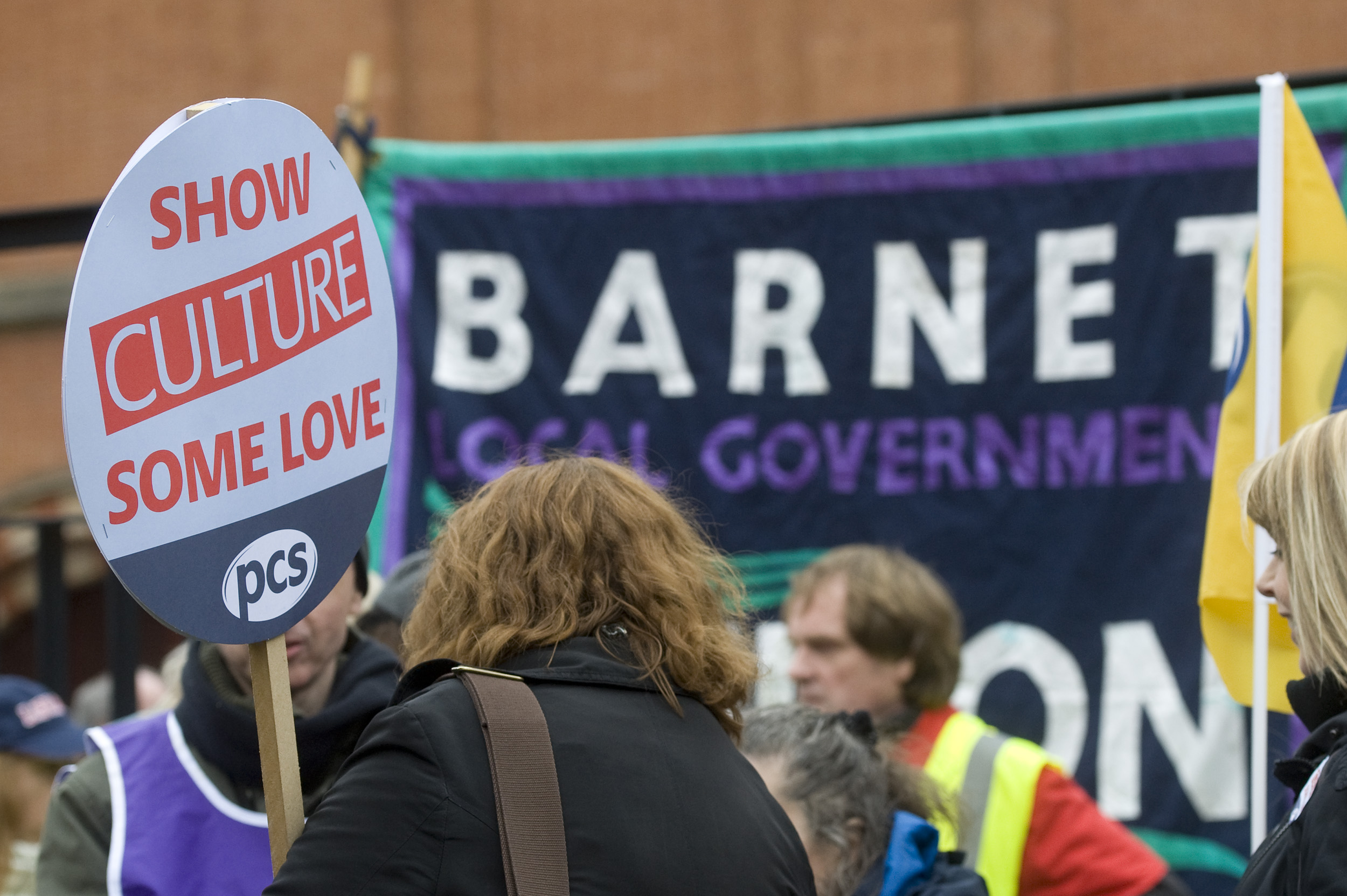 #SupportBarnetStrikers