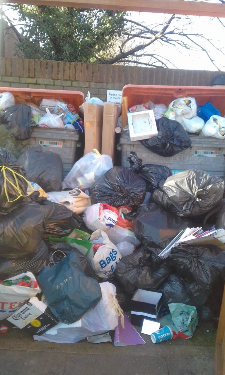 Important Update for UNISON Bin workers***** UNISON