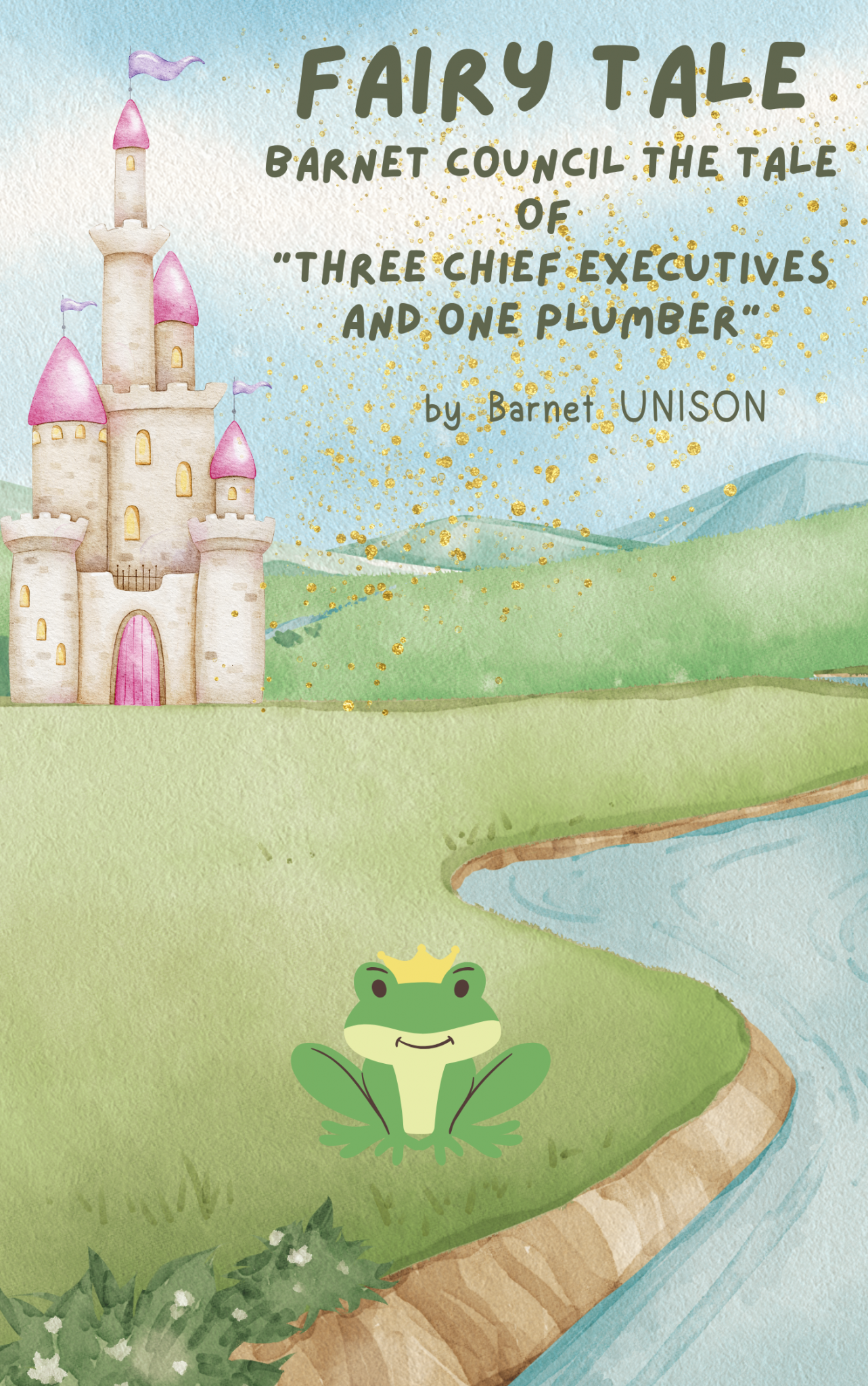 UPDATED : Barnet Council the Tale of “Three Chief Executives and one ...